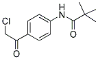 N-[4-(CHLOROACETYL)PHENYL]-2,2-DIMETHYLPROPANAMIDE CAS#: 795290-86-7