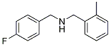 N-(4-Fluorobenzyl)-2-MethylbenzylaMine, 97% CAS#: 774556-61-5