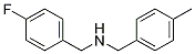 N-(4-Fluorobenzyl)-4-MethylbenzylaMine, 97% CAS#: 774554-55-1