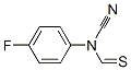 N-(4-Fluorophenyl)cyanothioformamide CAS#: 79174-47-3