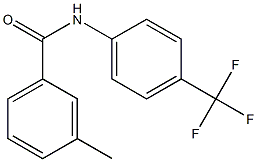 N-[4-(TrifluoroMethyl)phenyl]-3-MethylbenzaMide, 97% CAS#: 710291-54-6