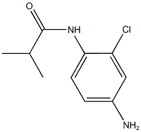 N-(4-amino-2-chlorophenyl)-2-methylpropanamide CAS#: 741271-91-0