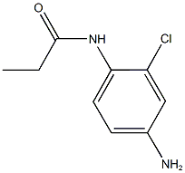 N-(4-amino-2-chlorophenyl)propanamide CAS#: 754193-08-3