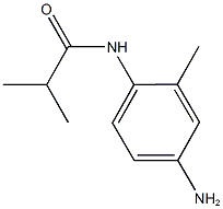 N-(4-amino-2-methylphenyl)-2-methylpropanamide CAS#: 766533-80-6