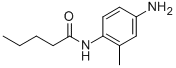 N-(4-amino-2-methylphenyl)pentanamide CAS#: 767991-64-0