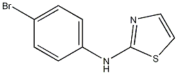 N-(4-bromophenyl)thiazol-2-amine CAS#: 774544-68-2