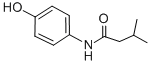N-(4-hydroxyphenyl)-3-methylbutanamide CAS#: 723755-75-7