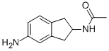 N-(5-AMINOINDAN-2-YL)-ACETAMIDE CAS#: 73536-85-3
