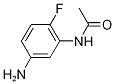 N-(5-amino-2-fluorophenyl)acetamide(SALTDATA: 0.95HCl 0.8H2O) CAS#: 75001-47-7
