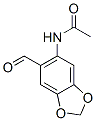 N-(6-FORMYL-BENZO[1,3]DIOXOL-5-YL)-ACETAMIDE CAS#: 79835-12-4