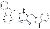 N-(9H-fluoren-9-ylacetyl)tryptophan CAS#: 79189-73-4