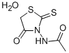 N-ACETAMIDORHODANINE MONOHYDRATE CAS#: 73855-54-6