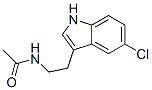 N-ACETHYL-5-CHLOROTRYPTAMINE CAS#: 79087-58-4