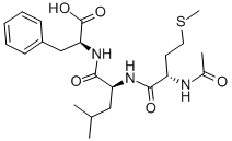 N-ACETYL-MET-LEU-PHE CAS#: 73572-34-6