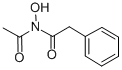 N-ACETYL-N-HYDROXY-2-PHENYLACETAMIDE CAS#: 77130-75-7