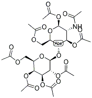 N-ACETYLLACTOSAMINE HEPTAACETATE CAS#: 73208-61-4
