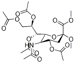 N-Acetyl-2-O-methyl-a-neuraminic Acid Methyl Ester 4,7,8,9-Tetraacetate CAS#: 73208-80-7