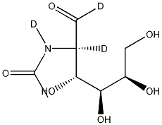 N-Acetyl-D-glucosamine-d3 CAS#: 77369-11-0