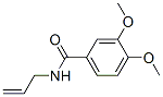 N-Allyl-3,4-dimethoxybenzamide CAS#: 73664-69-4