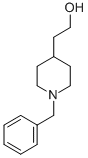 N-BENZYL-4-(2-HYDROXYETHYL)PIPERIDINE CAS#: 76876-70-5