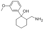 N-BIS-DEMETHYL TRAMADOL CAS#: 73806-40-3