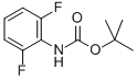 N-BOC-2,6-DIFLUOROANILINE CAS#: 745833-17-4