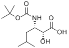 N-BOC-(2R,3S)-2-HYDROXY-3-AMINO-5-METHYLHEXANOIC ACID CAS#: 73397-28-1