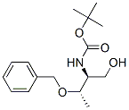 N-BOC-(2S,3S)-2-AMINO-3-BENZYLOXY-1-BUTANOL CAS#: 79069-63-9