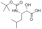 N-BOC-(2S,3S)-2-HYDROXY-3-AMINO-5-METHYLHEXANOIC ACID CAS#: 73397-27-0
