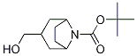 N-BOC-3-HYDROXYMETHYL-8-AZABICYCLO[3.2.1]OCTANE CAS#: 799283-62-8
