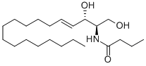 N-BUTANOYL-D-ERYTHRO-SPHINGOSINE CAS#: 74713-58-9