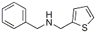 N-Benzyl-1-(thiophen-2-yl)MethanaMine CAS#: 73325-61-8