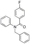 N-Benzyl-N-phenyl-4-fluorobenzaMide, 97% CAS#: 701918-27-6