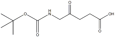 N-Boc-5-aminolevulinic acid CAS#: 72072-06-1