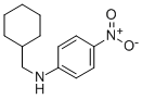 N-CYCLOHEXYLMETHYL-P-NITROANILINE CAS#: 77755-79-4