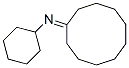 N-Cyclohexylcyclodecanimine CAS#: 74810-29-0