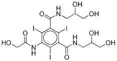 N-DesMethyl IoMeprol CAS#: 77868-40-7