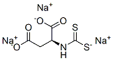 N-(Dithiocarboxy)-L-aspartic acid trisodium salt CAS#: 75808-48-9