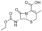 N-Ethoxycarbonyl 7-ADCA CAS#: 72820-16-7