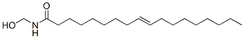 N-(Hydroxymethyl)-9-octadecenamide CAS#: 73019-11-1