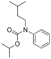 N-Isopentylcarbanilic acid isopropyl ester CAS#: 73623-19-5