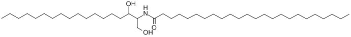 N-LIGNOCEROYL-DL-DIHYDROSPHINGOSINE CAS#: 75196-33-7
