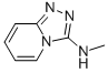 N-METHYL-[1,2,4]TRIAZOLO[4,3-A]PYRIDIN-3-AMINE CAS#: 76273-33-1