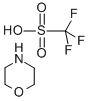 N-MORPHOLINIUM TRIFLUOROMETHANESULFONATE CAS#: 77534-70-4