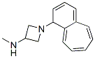 N-Methyl-1-(1H-benzocyclohepten-1-yl)-3-azetidinamine CAS#: 73855-82-0