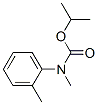 N-Methyl-N-(o-tolyl)carbamic acid isopropyl ester CAS#: 73623-09-3