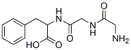 N-(N-glycylglycyl)-3-phenyl-DL-alanine CAS#: 74292-78-7