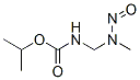 [(N-Nitrosomethylamino)methyl]carbamic acid isopropyl ester CAS#: 72735-15-0