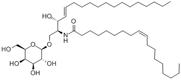 N-OLEOYL CEREBROSIDE CAS#: 73039-25-5