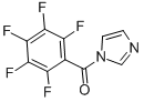 N-PENTAFLUOROBENZOYLIMIDAZOLE CAS#: 75641-06-4